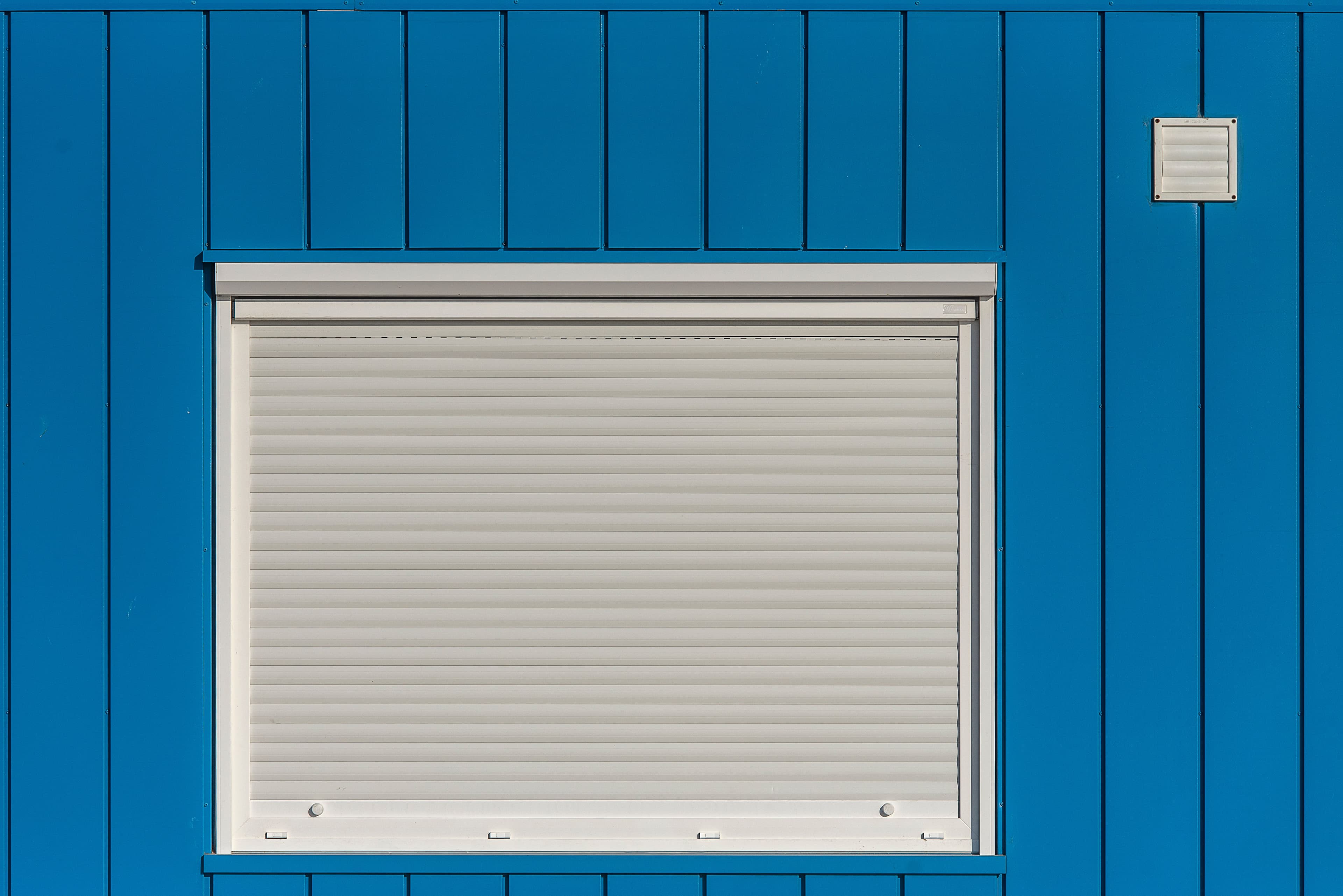 Volet roulant monobloc