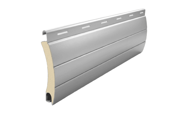 Tablier de volet roulant sur mesure